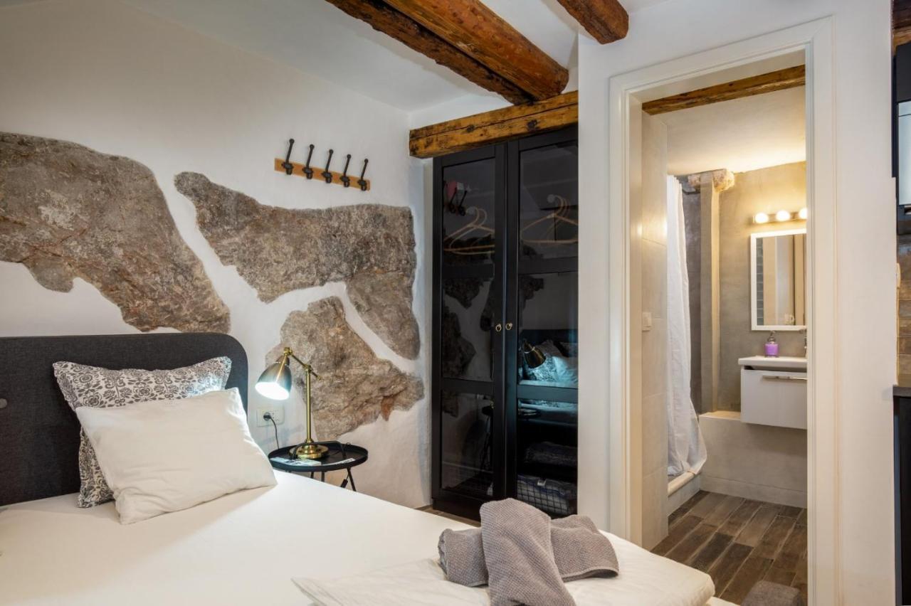 Private Accommodion Linda Studio Dubrovnik Exterior foto